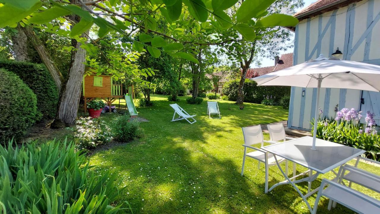 Domaine Du Carouge Hotell Lirey Exteriör bild