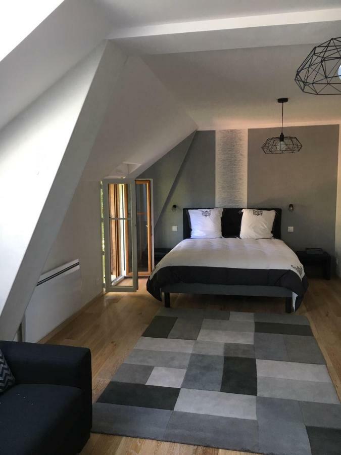 Domaine Du Carouge Hotell Lirey Exteriör bild