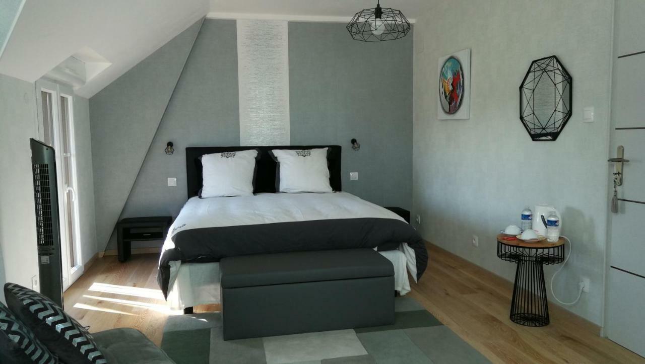Domaine Du Carouge Hotell Lirey Exteriör bild